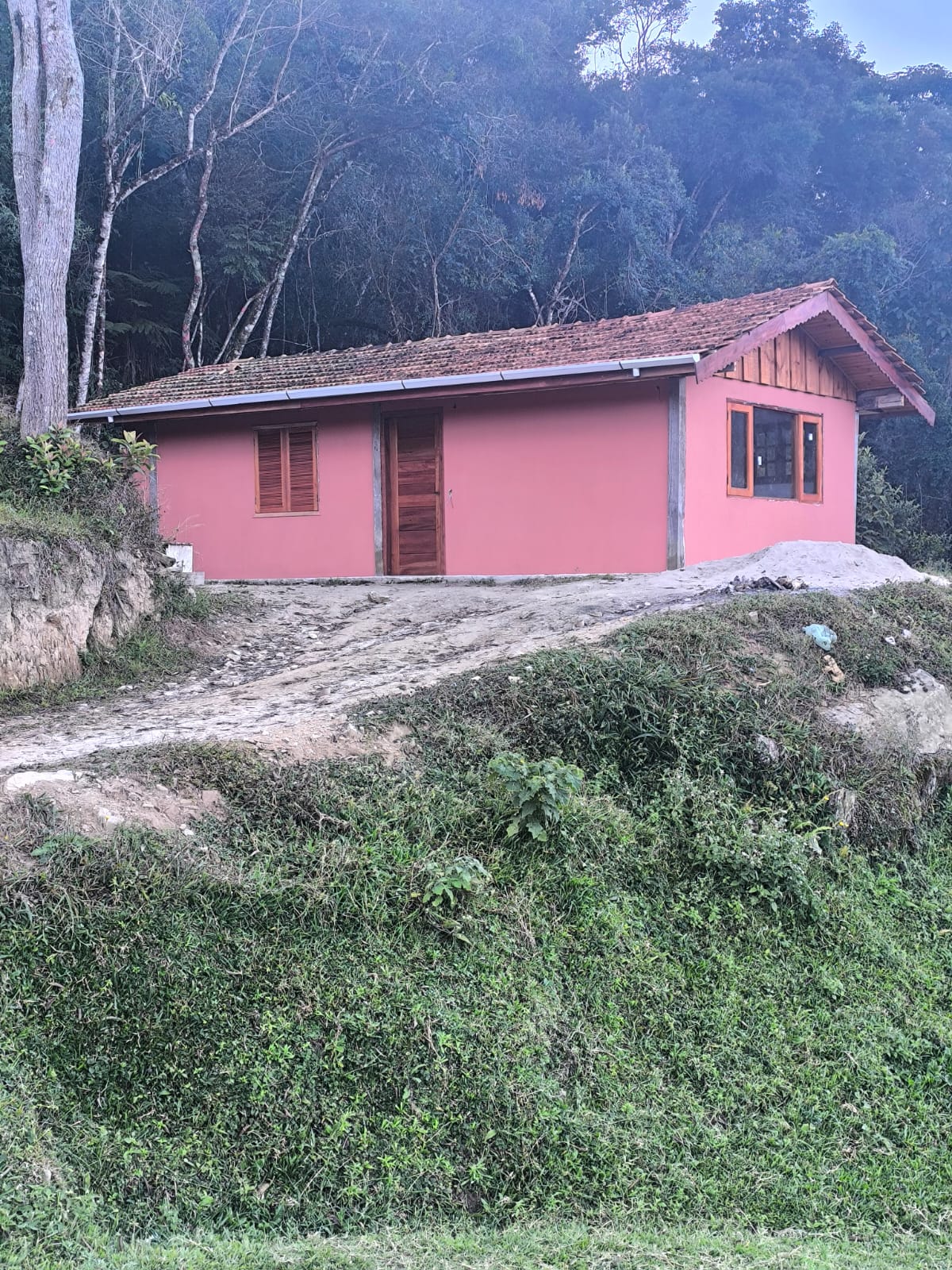 Sevak 6 — chalé no Seva Retiros em Campos do Jordão